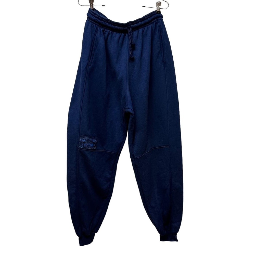 Vintage Retro T & Ski New Zealand Baggie Oversized Balloon Leg Sweatpants Size M